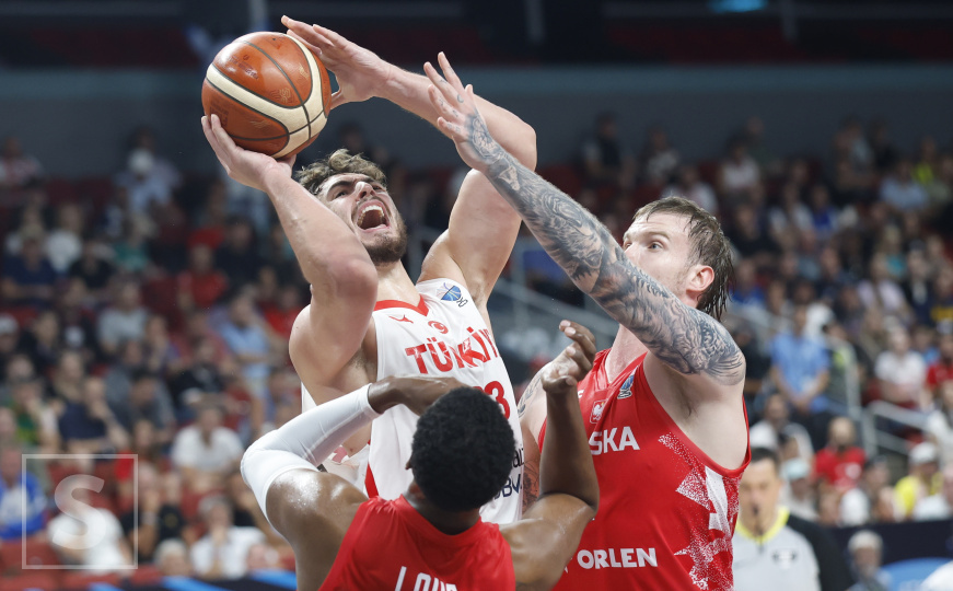 Kraj Eurobasketa se bliži: Evo ko danas igra u polufinalima Europskog prvenstva i gdje gledati