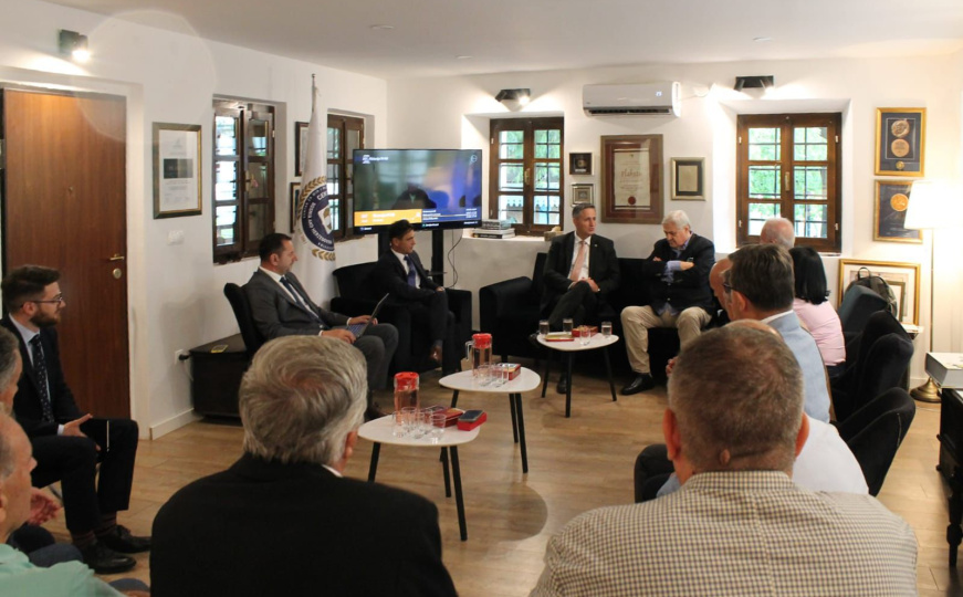 Bećirović: Centar za mir u Mostaru podsjeća na posljedice rata i gradi nove mostove među ljudima