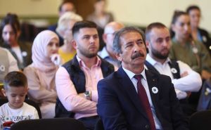 Palestinski ambasador zahvalio Parlamentu BiH na usvajanju Rezolucije za zaštitu civila u Palestini