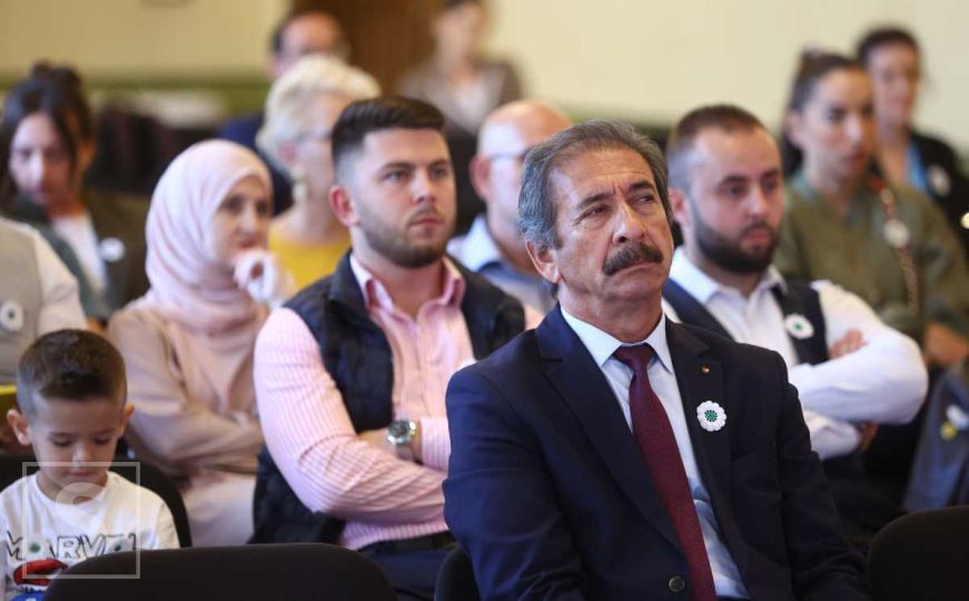 Palestinski ambasador zahvalio Parlamentu BiH na usvajanju Rezolucije za zaštitu civila u Palestini