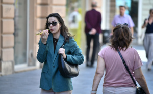 Prošetajte i vi s nama: Sunce se ne predaje, građani uživaju na ulicama Sarajeva