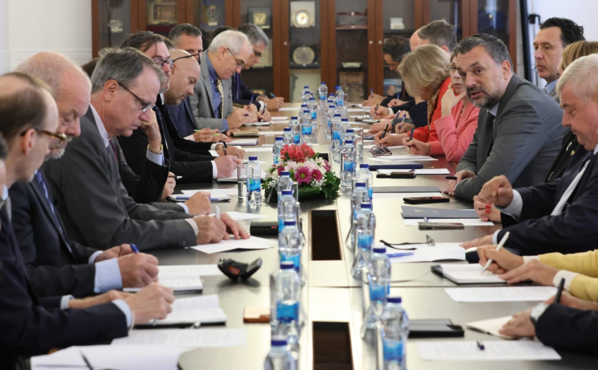 Međunarodna zajednica u BiH poručila: Neće se tolerisati prijetnje miru i teritorijalnom integritetu