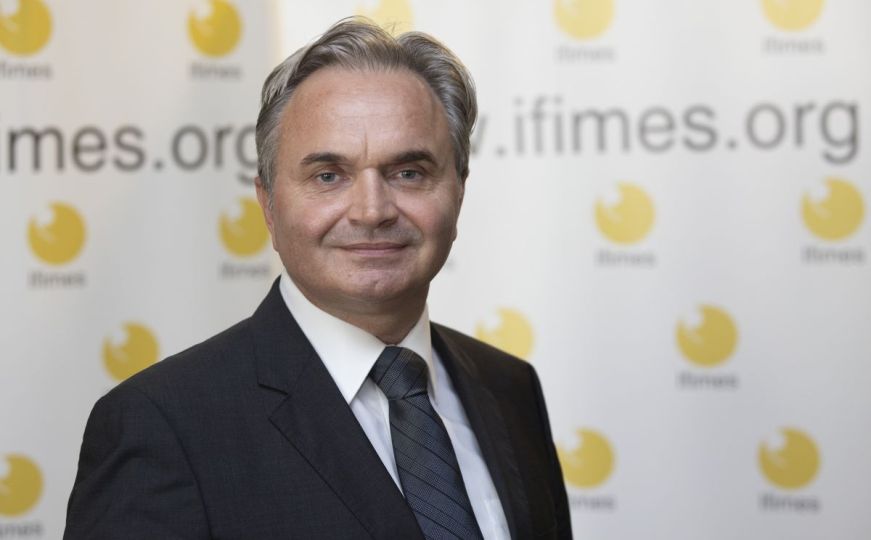 Bećirović: Slovenija bi trebala blokirati i Dodikovu imovinu; Zagreb na redu za sankcije šefu SNSD-a