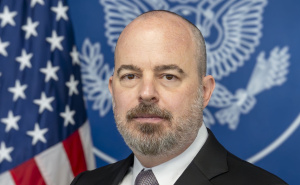 John Ginkel preuzeo dužnost u Ambasadi SAD-a: Bogato iskustvo na Balkanu i u Ukrajini