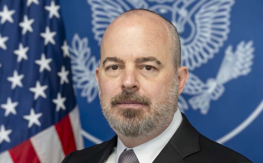 John Ginkel preuzeo dužnost u Ambasadi SAD-a: Bogato iskustvo na Balkanu i u Ukrajini