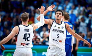 EuroBasket 2025: Njemačka osigurala finale, čekaju pobjednika duela Turska-Grčka