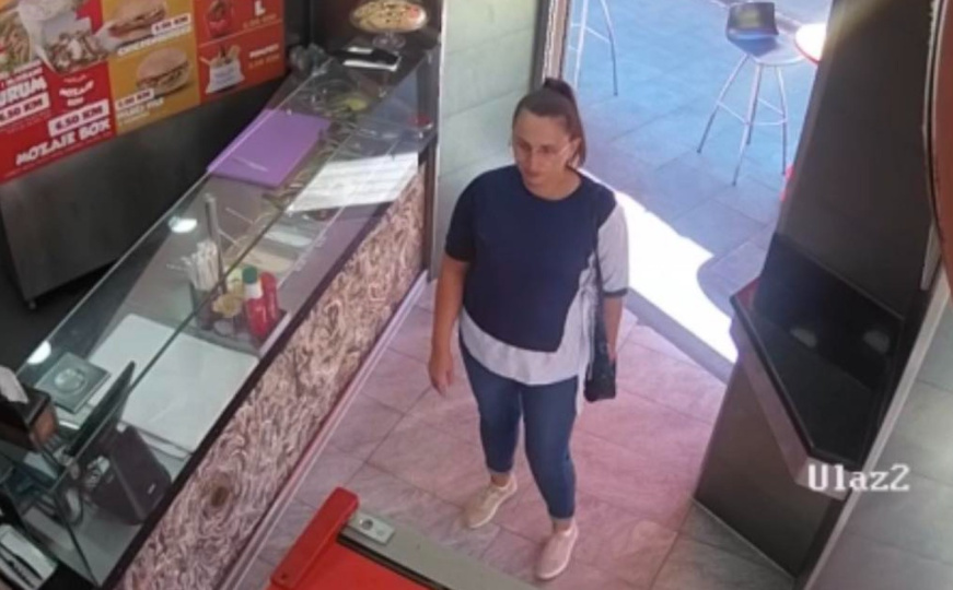 Gest koji vraća vjeru u ljude: Tuzlanska pizzerija u potrazi za ovom djevojkom, a evo šta je razlog