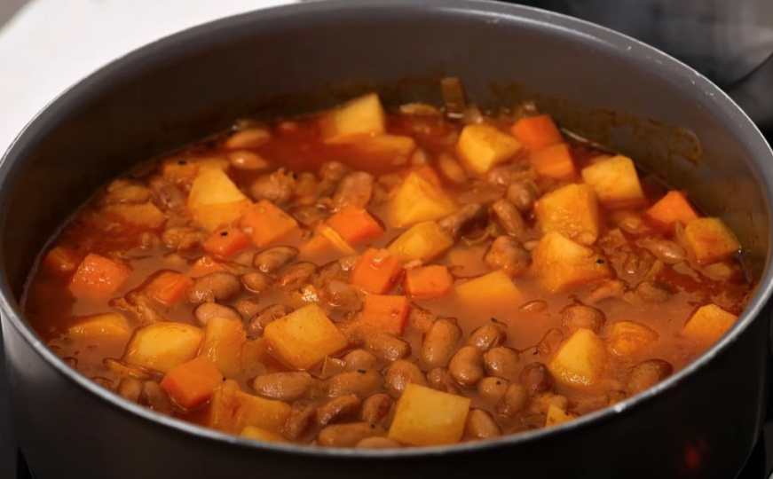 Grah na turski način: Lagani specijalitet na maslinovom ulju koji se služi hladan