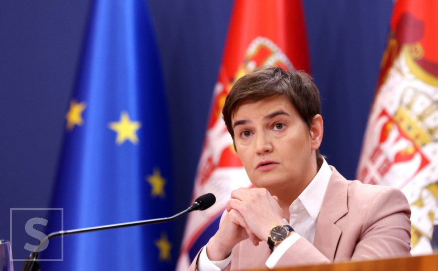 Fijasko Ane Brnabić u Briselu: Pokušaj kontrole štete pretvorio se u novu blamažu