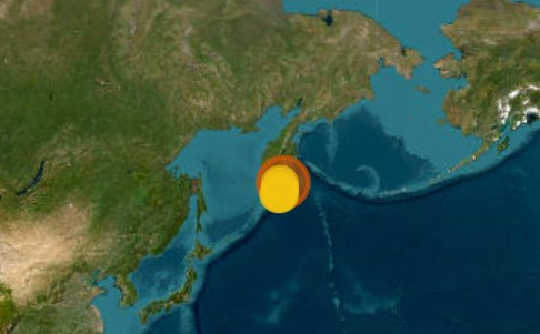 Snažan zemljotres pogodio Kamchatku: Izdato upozorenje za cunami