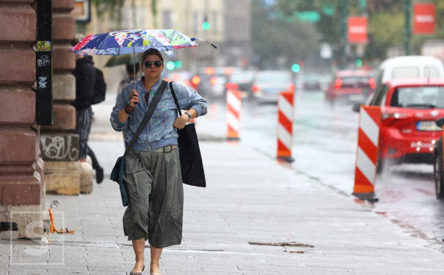 U Sarajevu jutros 15 stepeni: Meteorolozi najavili promjenu vremena - evo kad nam stiže kiša