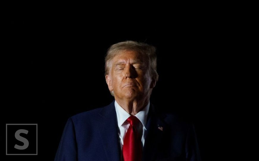 Navodi uzdrmali američko društvo: Trump pokopao bivšu suprugu na golf terenu radi poreza?