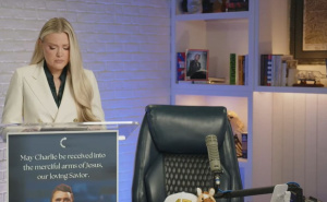 Oglasila se supruga ubijenog Charlieja Kirka: "Nemate pojma kakvu vatru ste zapalili"