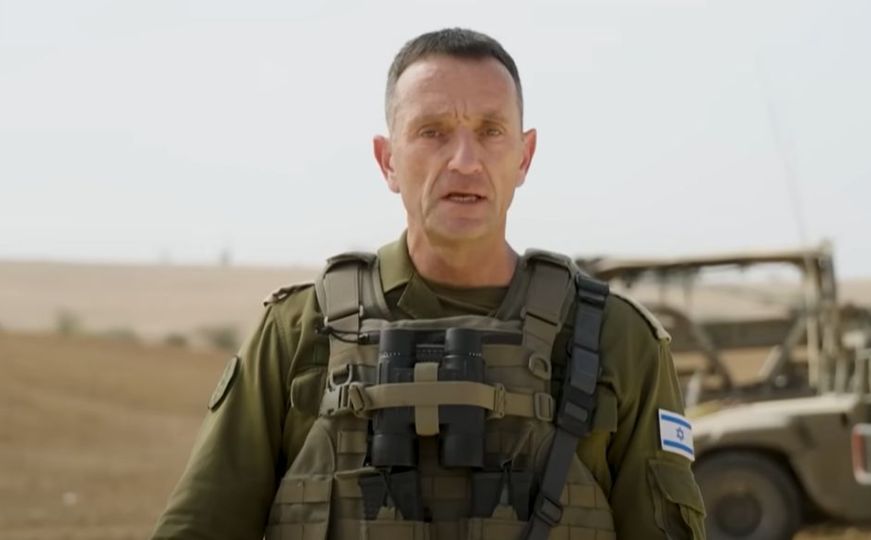 Bivši komandant izraelske vojske tvrdi: "Više od 200.000 Palestinaca ubijeno ili ranjeno u Gazi"
