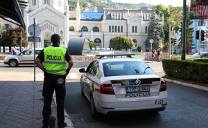 MUP KS objavio detalje: Gorio još jedan automobil u Sarajevu