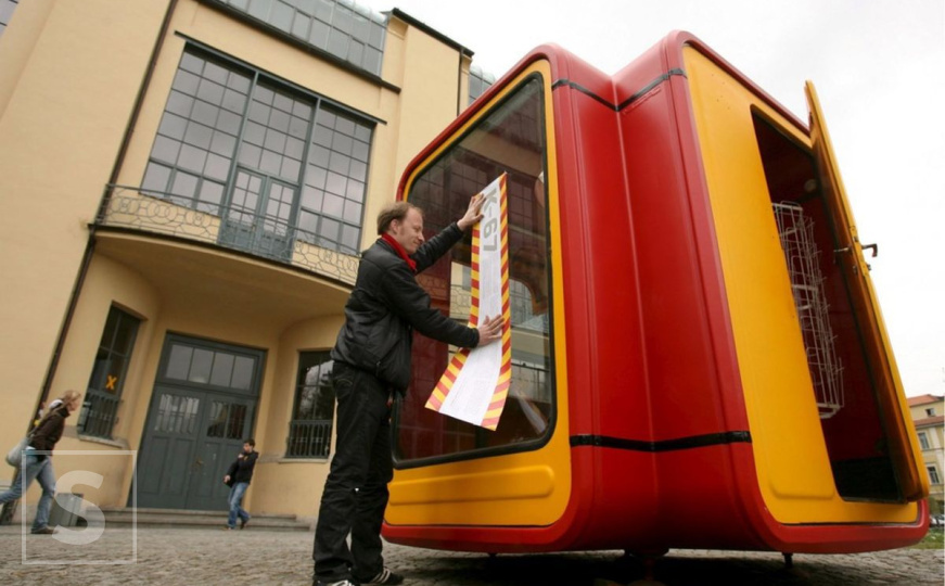 Obilježje nekadašnje Jugoslavije: Sjećate li se čuvenih crvenih kioska?