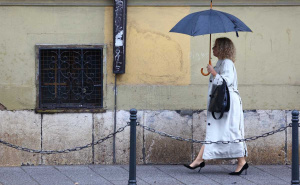 BH Meteo objavio najnoviju prognozu: "Vrijeme je od gljiva"
