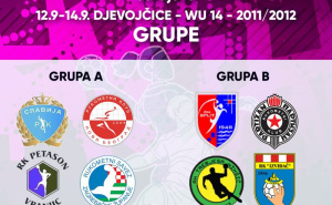 "Više od igre": U Sarajevu počelo jubilarno deseto izdanje rukometnog turnira za djevojčice