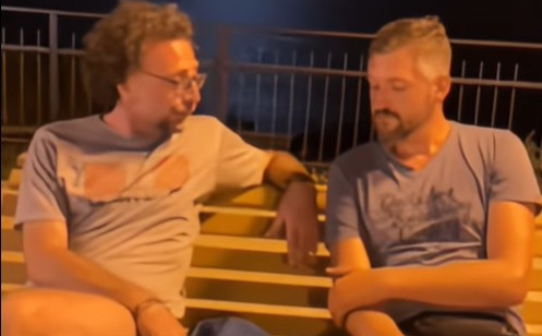 Iako Boris Vitlačil nije zaplovio: Vučko i zastava BiH na putu ka Gazi, preuzeo ih Mirza Makić