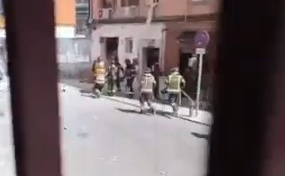 Eksplozija gasa u Madridu: 25 povrijeđenih, troje u teškom stanju