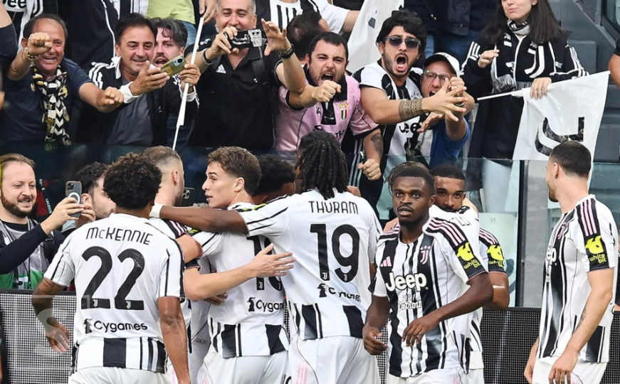 Ovo niko nije očekivao: Mladi Adžić donio pobjedu Juventusu nad Interom u 91. minuti