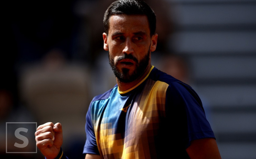 Džumhur donio prvu pobjedu Bosni i Hercegovini u Davis Cup duelu protiv Ekvadora