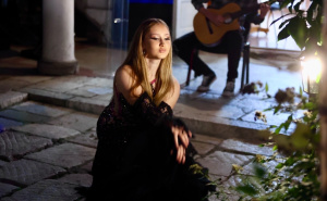 'Ples sa zvijezdama': Jedinstven spoj muzike i plesa pod zvjezdanim nebom Sarajeva