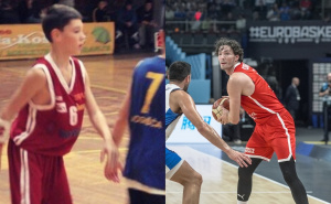 KK Bosna podsjetila: Dječak koji je trenirao u Sarajevu sada vodi Tursku do europskog trona