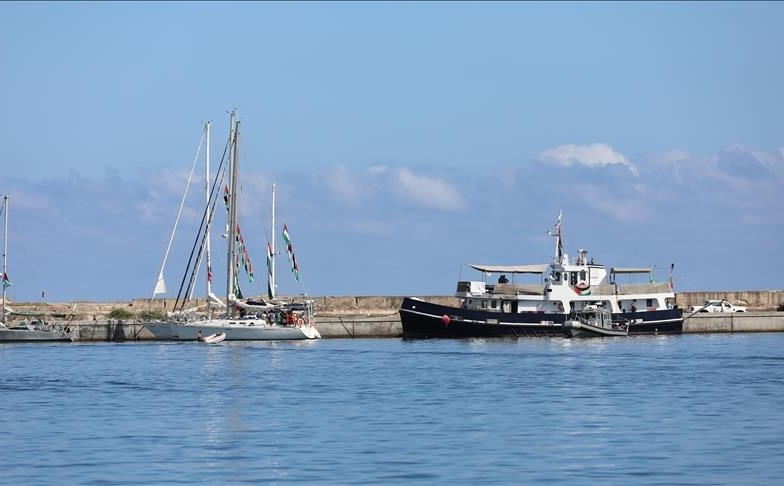 Prkos izraelskoj okupaciji Gaze: Brodovi flotile Sumud isplovili iz Tunisa