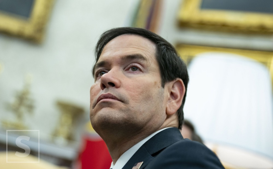 Marco Rubio stigao u Izrael: Da li će sa Netanyahuom razgovarati o aneksiji Zapadne obale?