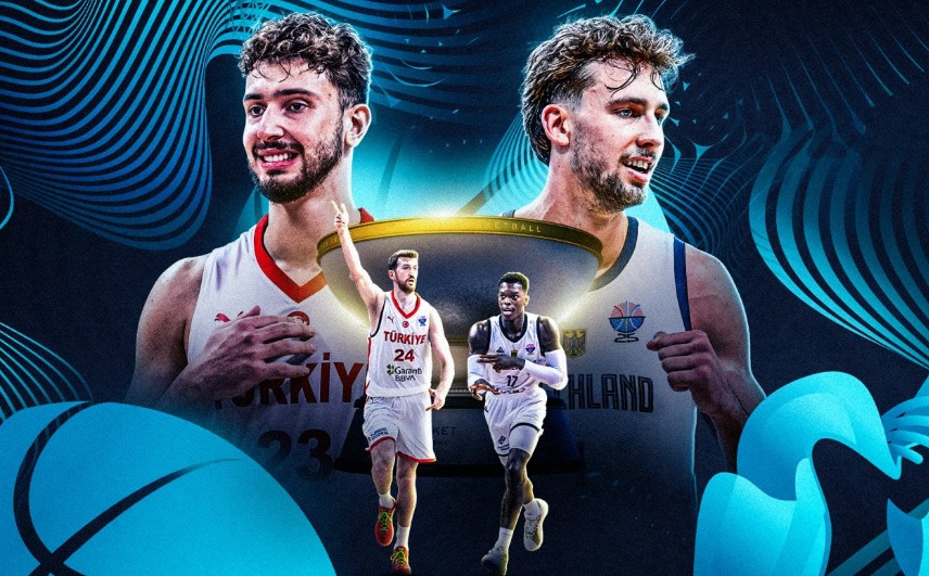 Spektakl na Eurobasketu: Finale igraju Turska i Njemačka, evo gdje pratiti utakmicu
