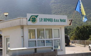 Grad Mostar traži da se otvori deponija Uborak: "Hitno omogućiti prijem otpada"