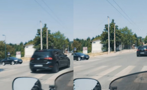 Snimljena bahata vožnja u Sarajevu: "Jesi lud? Mogao si udariti ovog čovjeka"