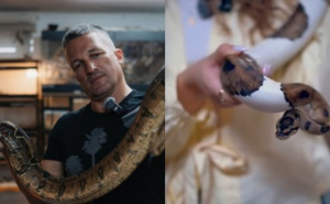Beograđanin u podrumu svoje kuće ima stotinu zmija: "Svi znaju Snežu, albino pitona..."