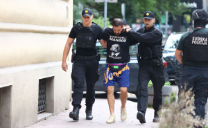 Sarajevo: Panteri predati u nadležnost Tužilaštva