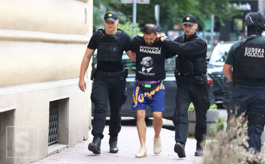 Sarajevo: Panteri predati u nadležnost Tužilaštva