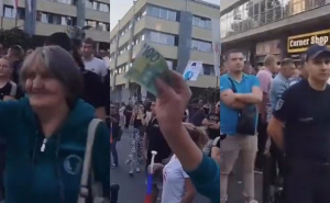 Viralni snimak iz Srbije: "Ćaciji bi dušu đavolu prodali za 100 eura"