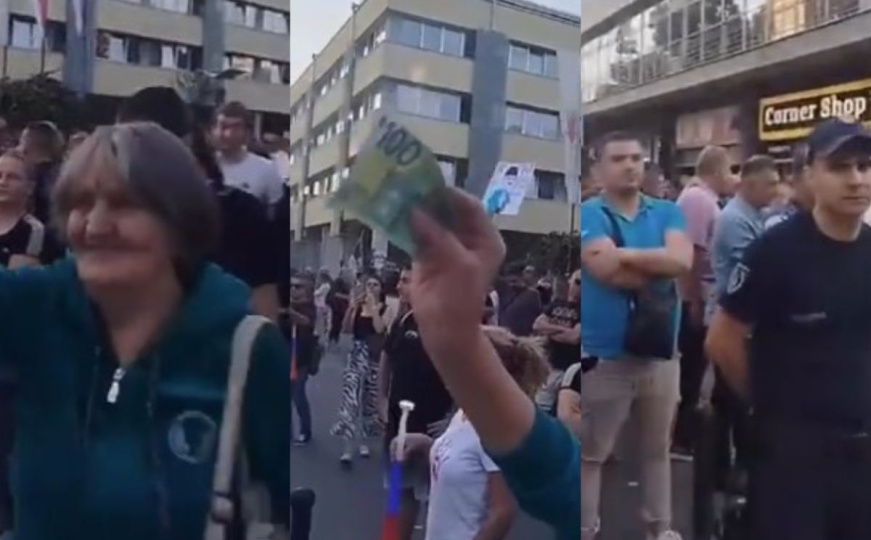 Viralni snimak iz Srbije: "Ćaciji bi dušu đavolu prodali za 100 eura"