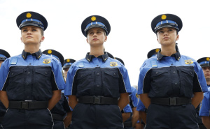 Ceremonija polaganja zakletve nove generacije kadeta MUP KS održana na Ilidži