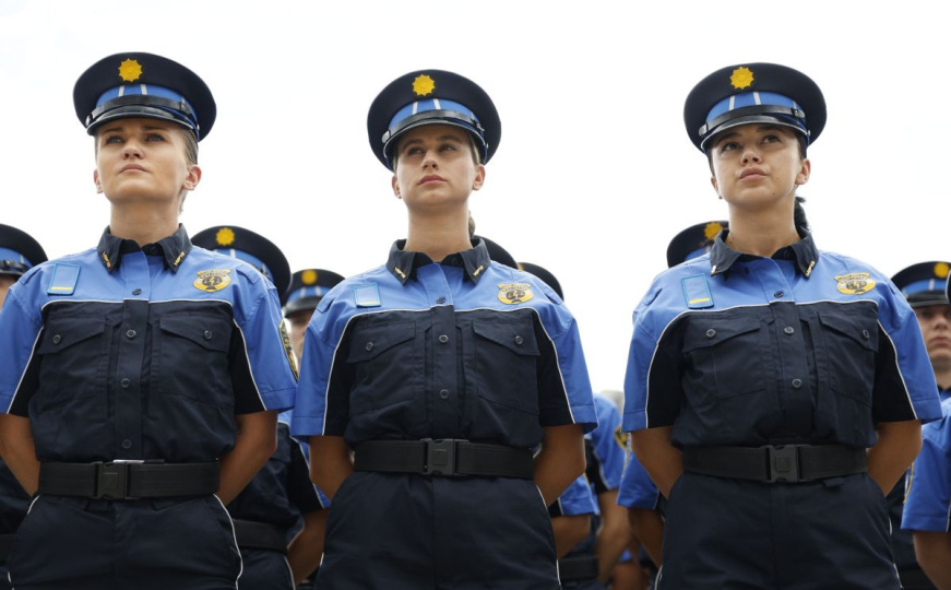 Ceremonija polaganja zakletve nove generacije kadeta MUP KS održana na Ilidži