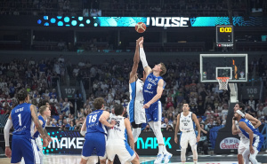 Eurobasket 2025 | Dramatična završnica: Grčka pobijedila Finsku rezultatom 92:89, osvojila bronzu