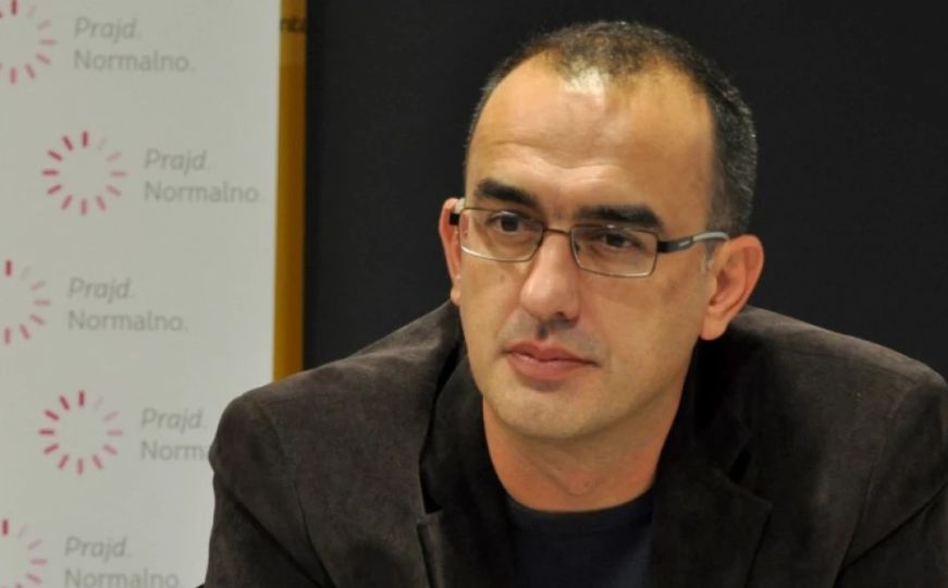 Dinko Gruhonjić i njegova porodica dobili nove prijetnje smrću: "Nadležni da najozbiljnije shvate"