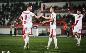 Zrinjski slavio u Posušju minimalnim rezultatom: Bilbija donio tri boda s bijele tačke