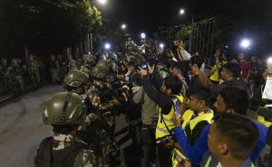 Broj poginulih u nemirima u Nepalu povećao se na 72: Tijela pronalaze u zapaljenim objektima