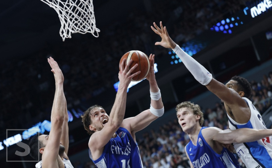 Kako je Finska propustila historijsku bronzu: Kakav zicer je promašio Jantunen