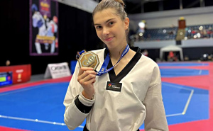 Bravo, Bosanko: Ada Avdagić osvojila bronzanu medalju na turniru u Njemačkoj