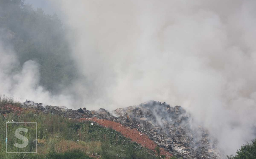 Ekološka bomba nadomak Sarajeva: Deponija koja nema dozvolu, a svakodnevno ugrožava živote ljudi
