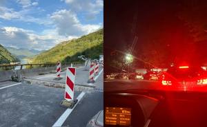 Damir Mašić o sanaciji mosta kod tunela Crnaja: "Kilometarske kolone zbog dva kvadrata asfalta"