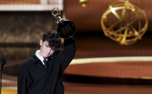 Historijski uspjeh Owena Coopera: Zvijezda serije "Adolescence" najmlađi dobitnik nagrade Emmy