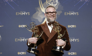 Svi koji su osvojili nagradu Emmy: Serija "The Studio" apsolutni pobjednik